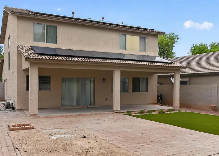 Holiday home Hiker Basecamp • Spacious
